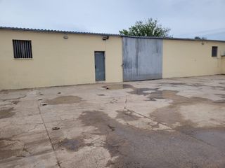 Location Bâtiment à usage industriel à Sa Casa Blanca. Alquiler:  se alquila nave industrial de 220 m² construidos sobr