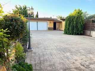 Chalet en Son Ferriol. Chalet unifamiliar con piscina: fantástico chalet de 300 m2 en p