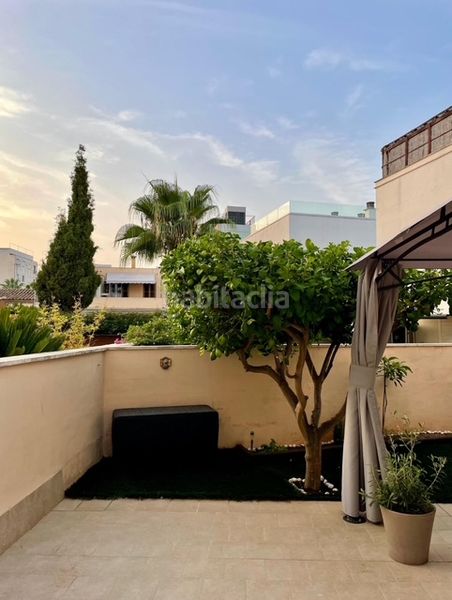 Foto f39acb3c-b96d-440f-80d6-295d1d584021. Planta baixa amb calefacció a Es Vivero Palma de Mallorca
