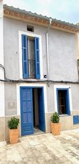 Haus in Santa María del Camí. Encantadora casa mallorquina con piscina y jardín en tranquila c