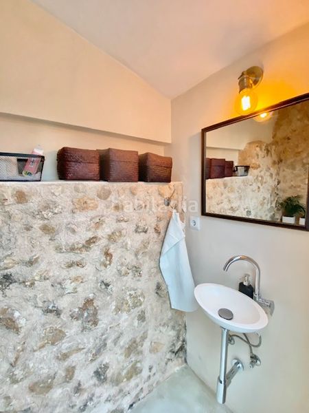 Foto 02fd0d41-d646-4f8d-8b22-7dd424242b50. Casa amb xemeneia calefacció piscina a Santa María del Camí
