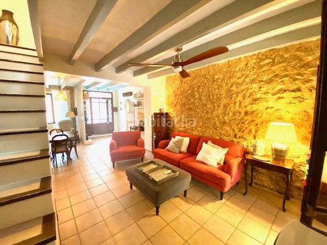 Foto 890c85b6-fd4a-4d54-a11f-653ae3588164. Casa amb xemeneia calefacció piscina a Santa María del Camí