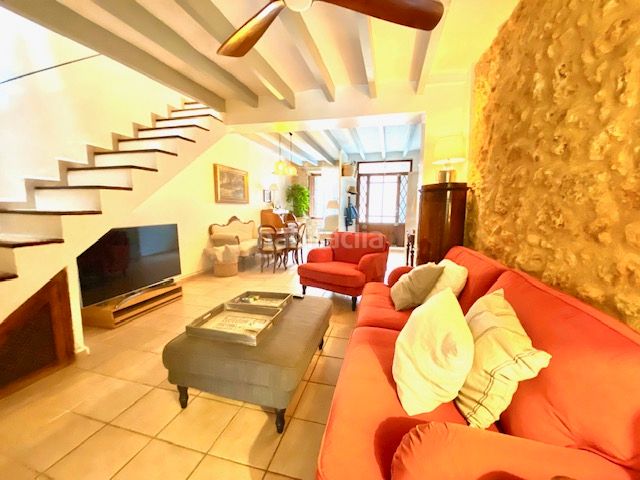 Foto a0b1692c-4399-49eb-99ea-5c55b994c8cf. Casa amb xemeneia calefacció piscina a Santa María del Camí
