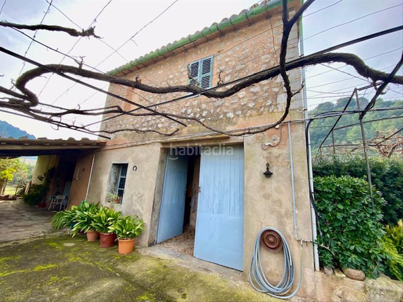 Foto c8e4a772-3f14-49f2-80eb-7abacddbf356. Casa amb xemeneia aparcament piscina a Sóller