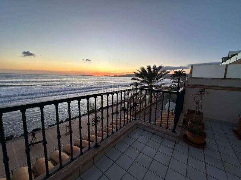 Foto ad1ba01d-e387-46f1-87f6-047dba73c6cd. Rent penthouse with fireplace heating parking in Es Portixol-Es Molinar Palma de Mallorca