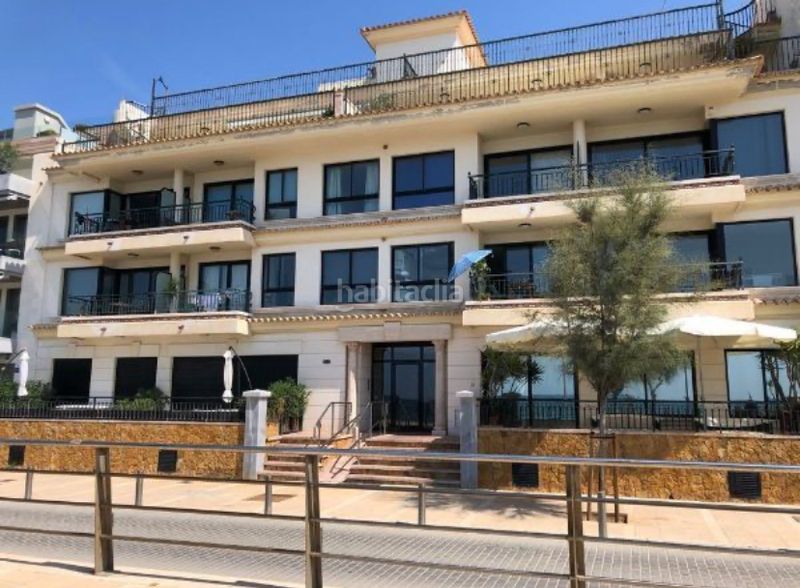 Foto c818bce5-d5bc-43de-a3dc-28086a96119e. Rent penthouse with fireplace heating parking in Es Portixol-Es Molinar Palma de Mallorca