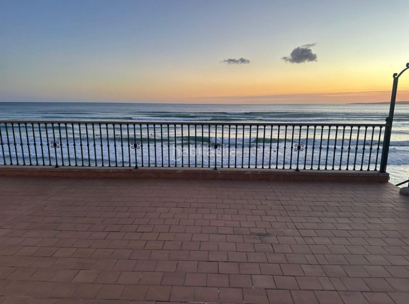 Foto cd7a31b2-1c7e-4543-8e36-b60dbd3e17d9. Rent penthouse with fireplace heating parking in Es Portixol-Es Molinar Palma de Mallorca