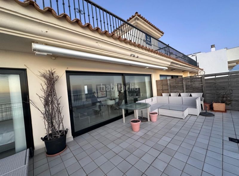 Foto f71a1152-b8d5-4d99-8e0c-45f3ea342033. Rent penthouse with fireplace heating parking in Es Portixol-Es Molinar Palma de Mallorca