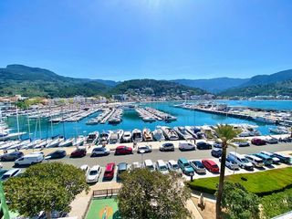 Penthouse in Sóller. Ático dúplex de 90m2 con terraza con vistas privilegiadas y tota