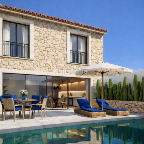 Foto 0457d181-062b-4957-8380-6700916a1574. Casa adossada amb xemeneia calefacció aparcament piscina a Marratxí