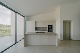 Xalet a Sa Cabaneta. Casa de obra nueva en sa cabaneta con 290 m2 jardín privado, par