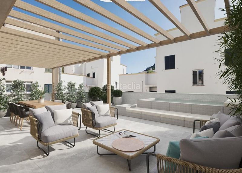 Foto f73ed90d-cd09-444f-9b04-f46230a07978. Duplex con riscaldamento piscina in Sóller
