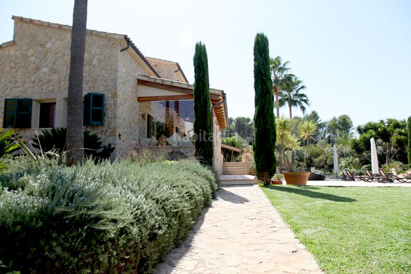 Foto 0d1bf55d-d770-4025-b1ba-cd4d5a65d857. Casa con camino riscaldamento parcheggio piscina in Sencelles