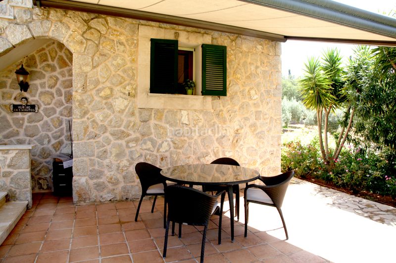 Foto 472e95cd-2818-4fe1-b6d2-96662daf9372. Casa con camino riscaldamento parcheggio piscina in Sencelles