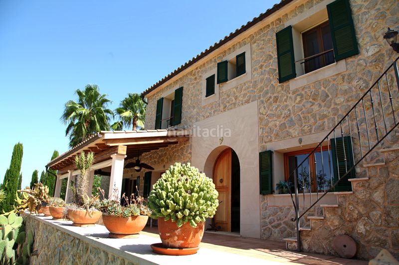 Foto 48de7c15-7d8c-4494-9255-d073b43787d8. Casa con camino riscaldamento parcheggio piscina in Sencelles