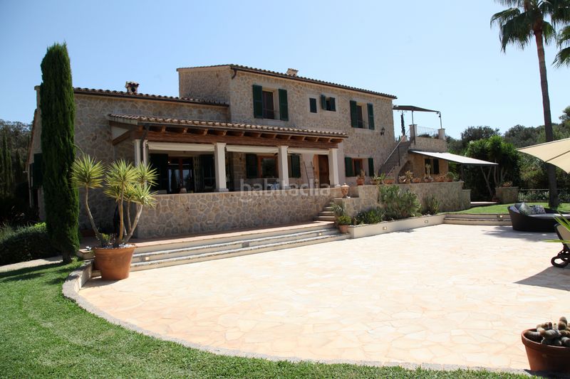 Foto c486c8cd-4852-4618-9c6f-9d502930c9bf. Casa con camino riscaldamento parcheggio piscina in Sencelles