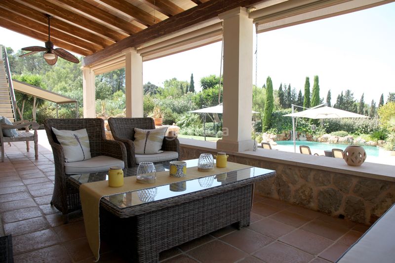 Foto c75c3bc2-de25-4cfb-9929-47bd4e9038c5. Casa con camino riscaldamento parcheggio piscina in Sencelles