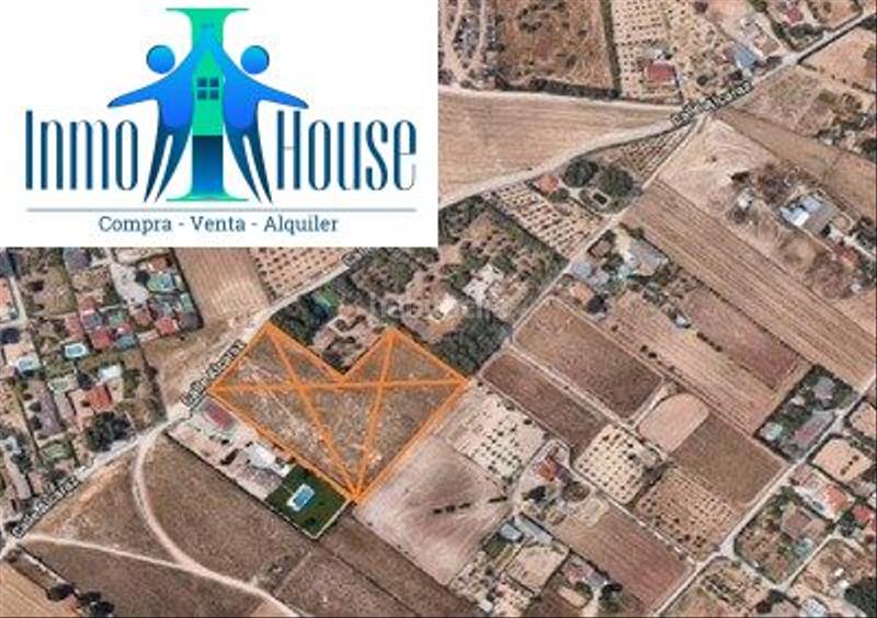 Foto ddcc9bc0-1fbd-4eda-b92f-df3c179af0d6. Terreno residencial inmohouse vende terreno urbanizable capital. en Albacete