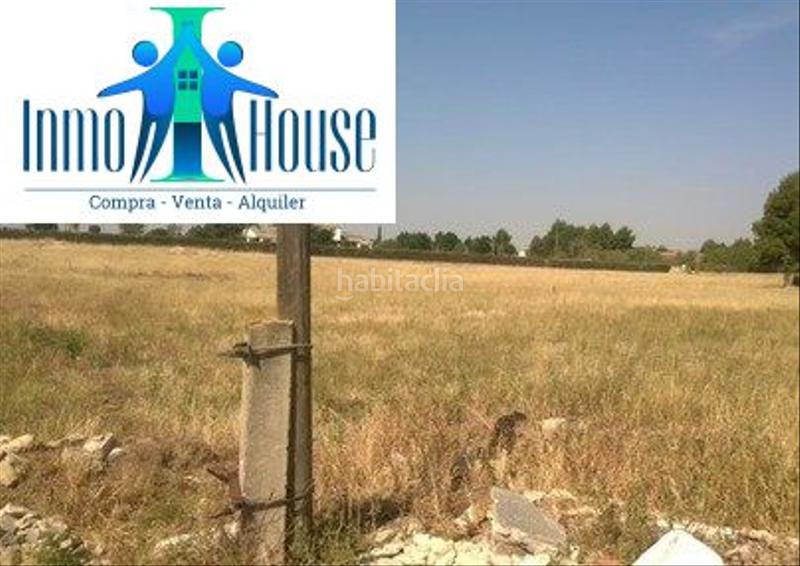 Foto ef7ebea3-a73f-4c46-be5c-5476fde37736. Terreno residencial inmohouse vende terreno urbanizable capital. en Albacete