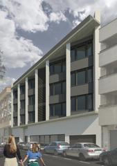 Terreny residencial a San Pablo. Solar con proyecto en san pablo