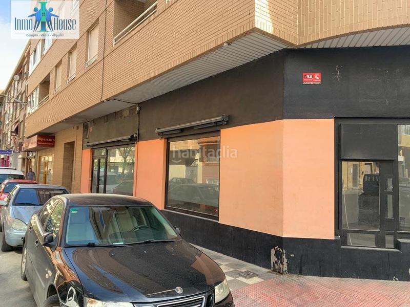 Foto ebe3e63e-021b-41f6-9f96-e45b49795b97. Location local commercial dans Industria Albacete