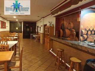 Local Comercial a San Pedro. Se vende restaurante en albacete  zona carrefour