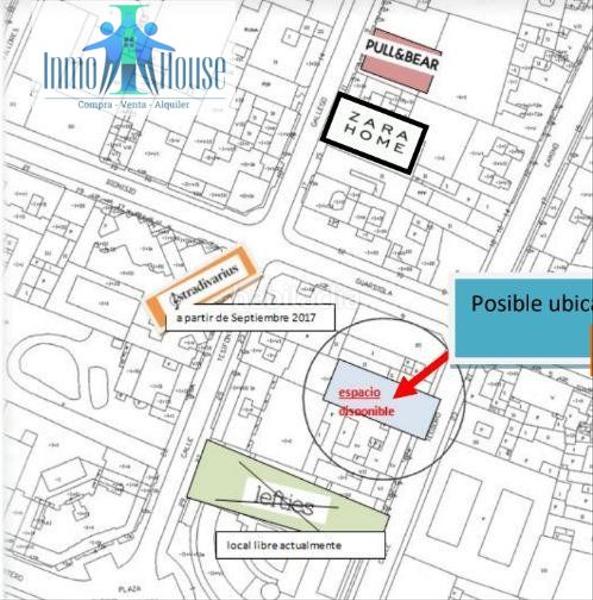 Foto 2ca9547d-614f-4395-9b78-4081d417e4b1. Rent business premise with heating in Centro Albacete