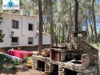 Terreny residencial a Pedanías - Extrarradio. Chalet en pinares del jucar