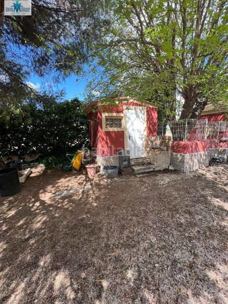 Foto 44f10419-28c7-4852-b863-93b6a5bc4221. Terrain résidentiel dans Pedanías - Extrarradio Albacete