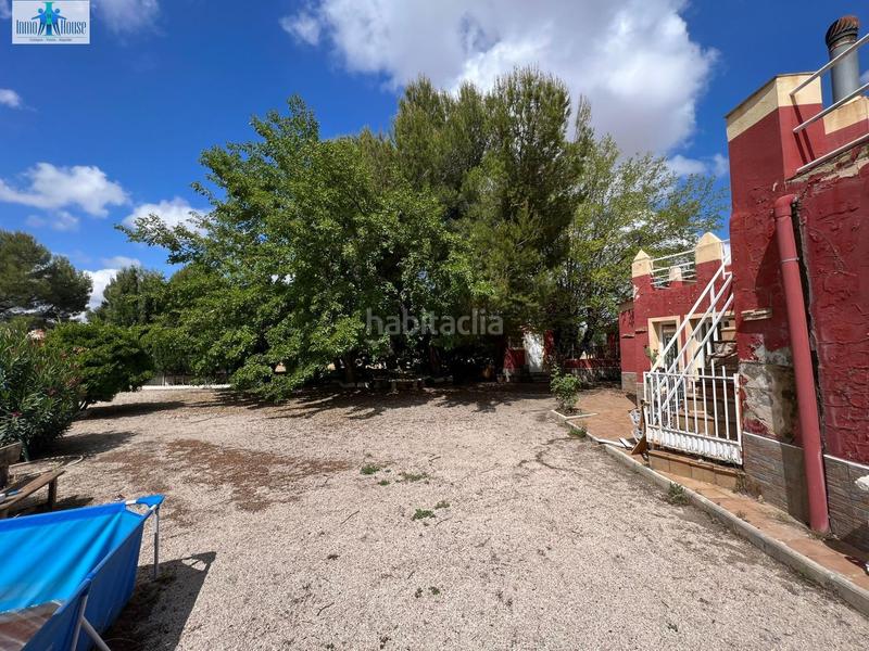 Foto 68f2b2b8-955e-455c-8cd2-da1f90f118a1. Terrain résidentiel dans Pedanías - Extrarradio Albacete