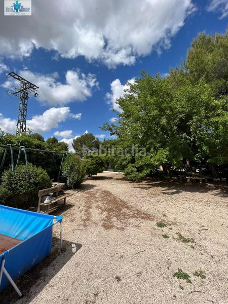 Foto b33354ba-41b7-4ed4-a70a-0b1da750a320. Terrain résidentiel dans Pedanías - Extrarradio Albacete