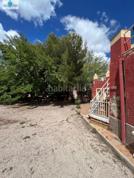 Foto d9c8cd18-187f-45a1-b4ba-39d8efb28a8a. Terrain résidentiel dans Pedanías - Extrarradio Albacete