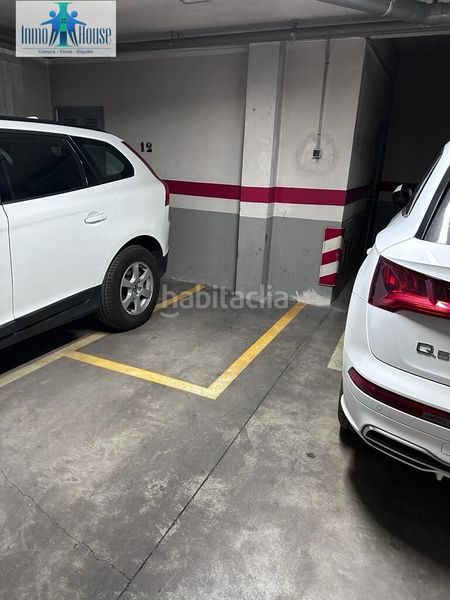 Foto e9b6858f-f889-4529-9ccd-f0e324d97080. Aparcament cotxe a Carretas - Pajarita Albacete