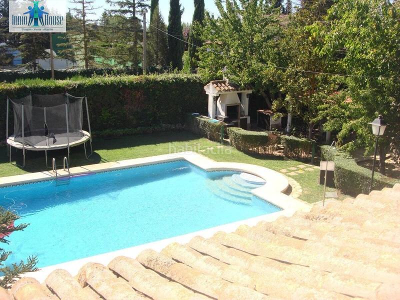 Foto 13b12b46-cbde-4a89-bd39-b8d74e1a0528. Casa amb aparcament piscina a Pedanías - Extrarradio Albacete