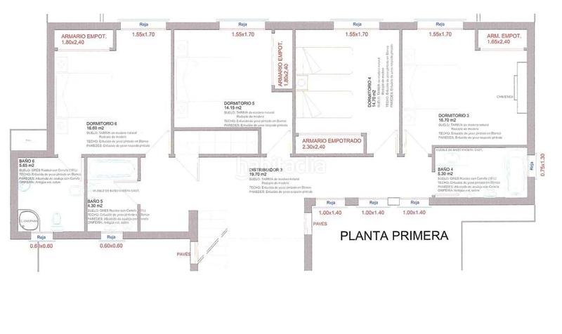 Foto 3758a559-cf22-457f-9d00-98749f2ff026. Casa amb aparcament piscina a Pedanías - Extrarradio Albacete