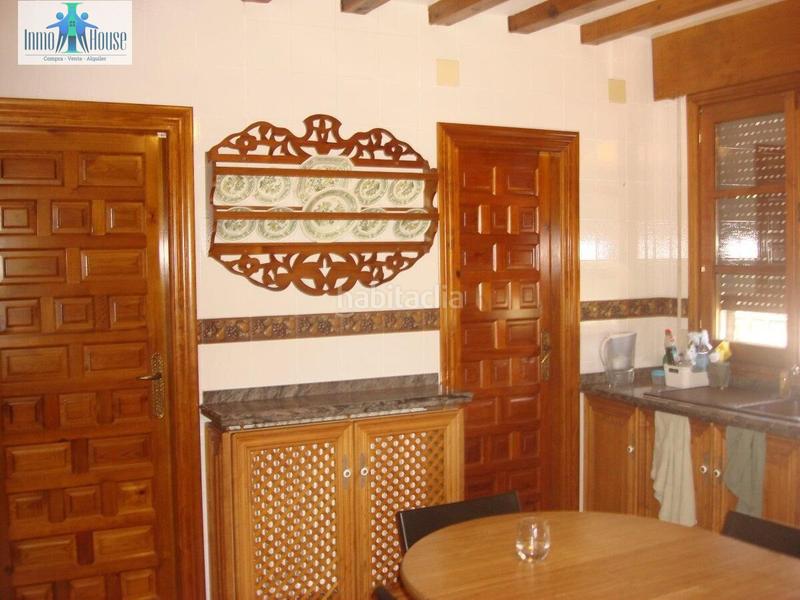 Foto 526458be-8c07-4ea4-a548-89955d6abaaf. Casa amb aparcament piscina a Pedanías - Extrarradio Albacete