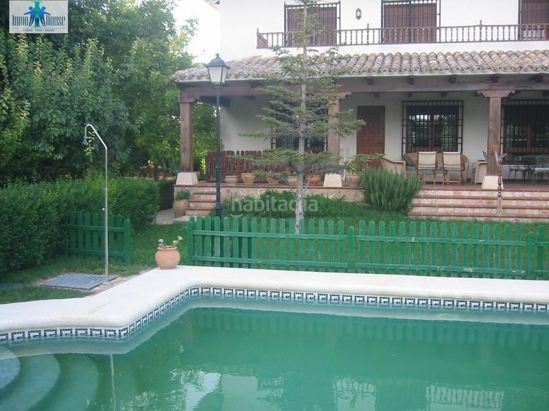Foto 8e746aa6-f820-4cb1-b726-4e1077ec04bb. Casa amb aparcament piscina a Pedanías - Extrarradio Albacete