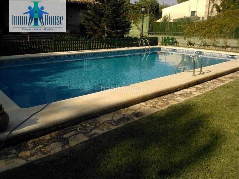 Foto d3442a35-e1fc-4568-adea-642d5896e8fc. Casa amb aparcament piscina a Pedanías - Extrarradio Albacete