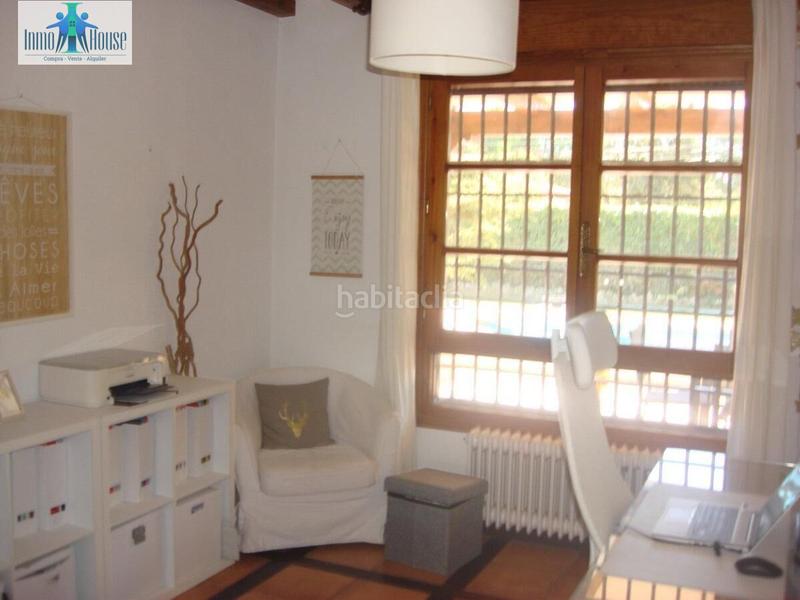 Foto db3c44d5-3adb-41af-ae0c-37529e125eaa. Casa amb aparcament piscina a Pedanías - Extrarradio Albacete