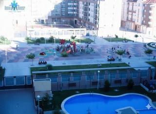 Pis a Imaginalia - Llanos del Águila. M056 inmohouse vende amplio piso con terraza y piscina comunitar