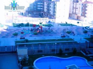 Piso en Imaginalia - Llanos del Águila. M056 inmohouse vende amplio piso con terraza y piscina comunitar