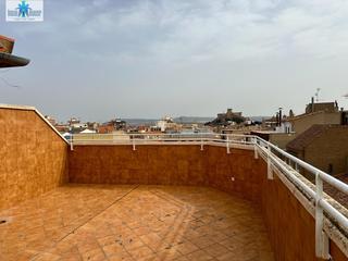 Ático en Almansa. Ático duplex en almansa  castillo