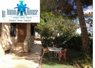 Casa en Pedanías - Extrarradio. S087 inmohouse vende parcela en camino de san ginés