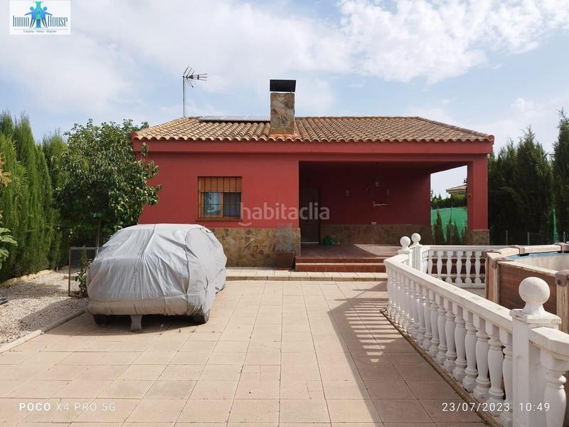 Foto a1f17f75-f9ac-47dd-a3bc-dad23f43d620. Wohngrundstück in Pedanías - Extrarradio Albacete