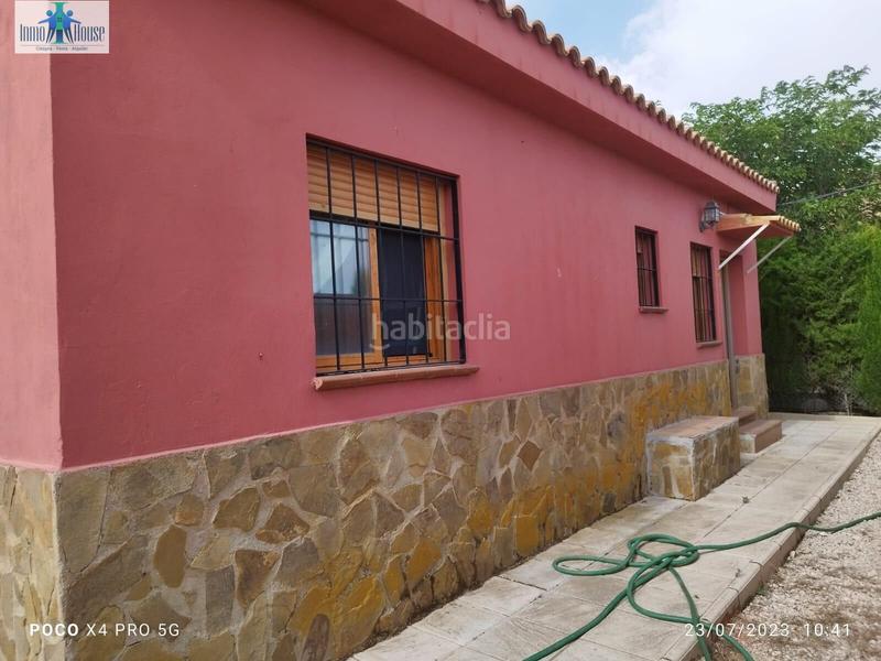 Foto c62389da-bd6f-4f1e-b86a-df4e8075ef39. Wohngrundstück in Pedanías - Extrarradio Albacete