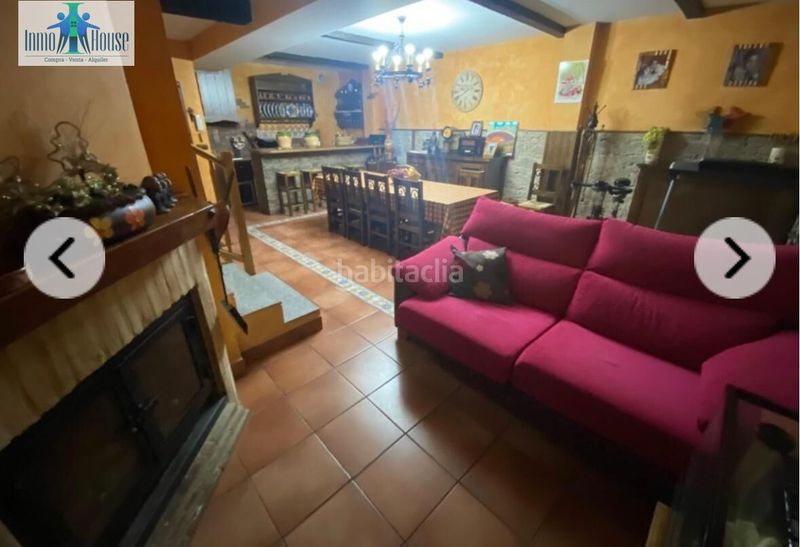 Foto afdd2adc-6456-4833-a1e8-ab3d3d9db3d7. Casa adossada amb aparcament a Imaginalia - Llanos del Águila Albacete