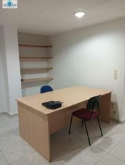 Alquiler Oficina en Centro. M006 se alquila oficina en el centro de albacete lista para empe