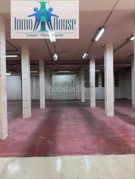 Foto e167fd57-8615-4e2a-9ac8-f60709027a38. Geschäftsraum in Industria Albacete