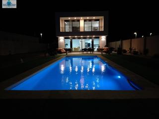 Chalet en Pedanías - Extrarradio. Inmohouse vende chalet de lujo en urbanizacion los prados