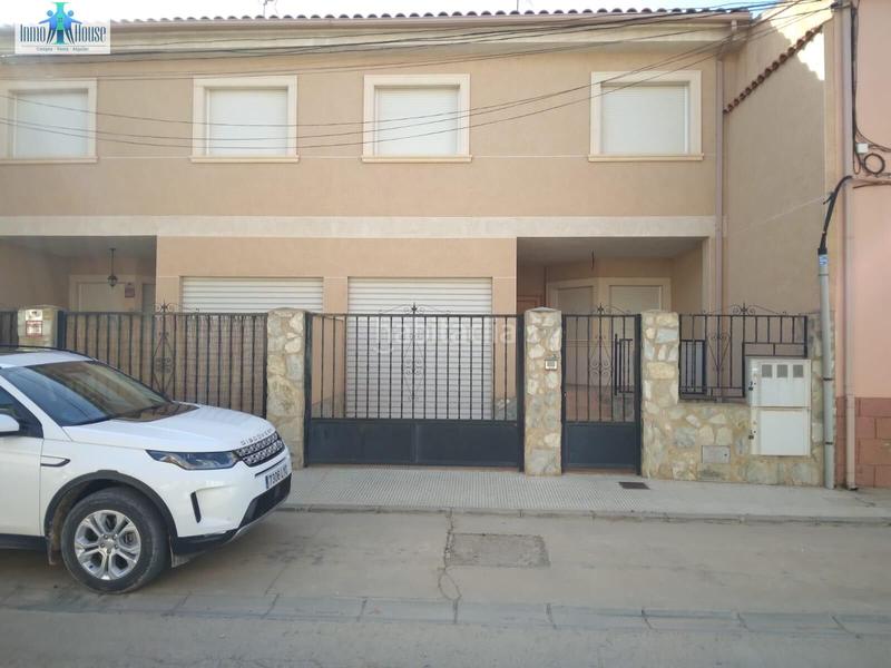 Foto c4d5c524-436b-4065-8f23-912db596bada. Casa a schiera con riscaldamento parcheggio in Pedanías - Extrarradio Albacete